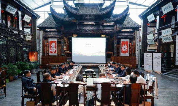 聚产兴镇 魏来可期！2025魏善庄镇产业高质量发展座谈会成功举办