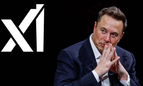 马斯克旗下的人工智能公司xAI已获5亿美元投资承诺